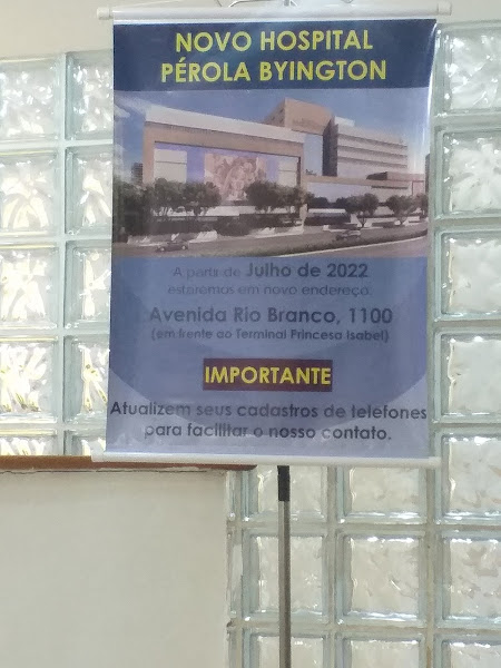 Ambulatório Perolabygton