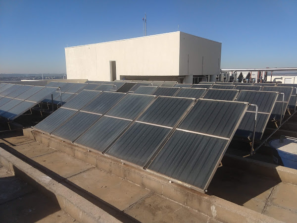 Foto 3 Hospital Municipal Dr. Benedicto Montenegro