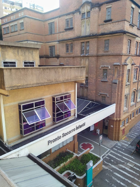 Departamento de Pediatria da Santa Casa de São Paulo