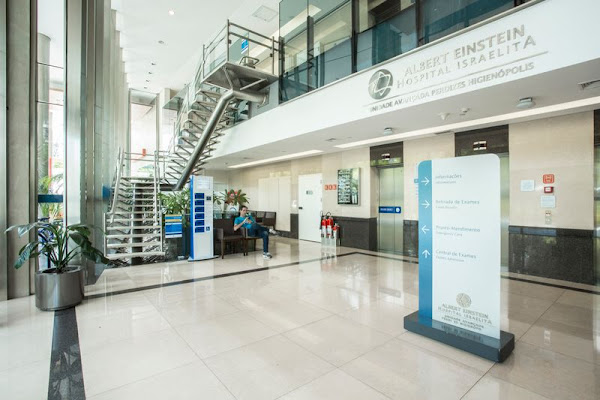 Foto 3 Exames Einstein - Imagem - Unidade Perdizes-Higienópolis