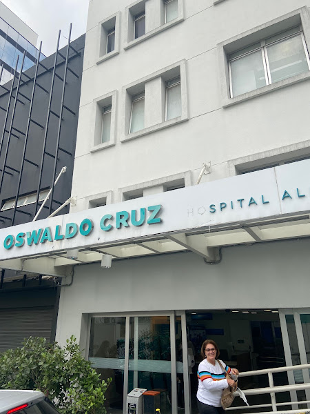 Foto 1 Hospital Vergueiro - Oswaldo Cruz