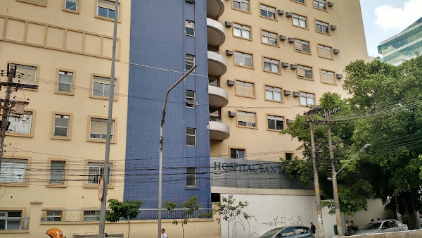 Foto 3 Hospital Vergueiro - Oswaldo Cruz