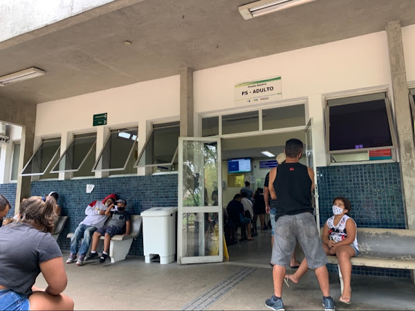 Foto 3 hospital Jardim Iva