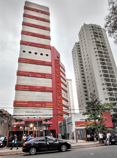 Foto 1 HRIM – Hospital do Rim