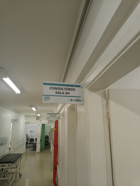 Foto 1 Hospital Municipal Dr. Ignácio Proença de Gouvêa