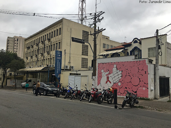 Centro de Referência e Treinamento DST/Aids-SP