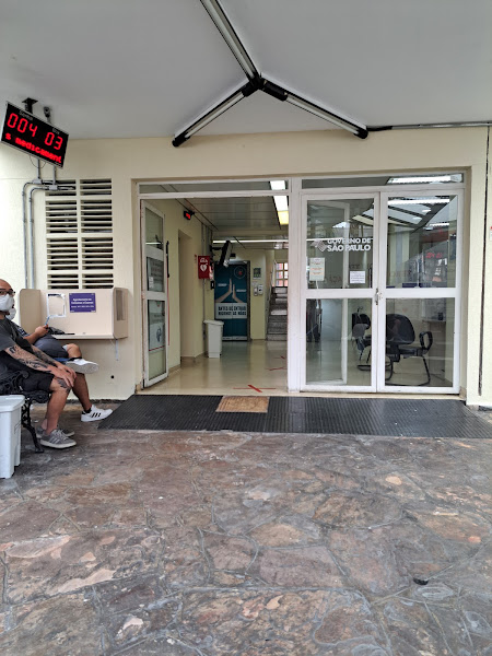 Foto 1 Centro de Referência e Treinamento DST/Aids-SP