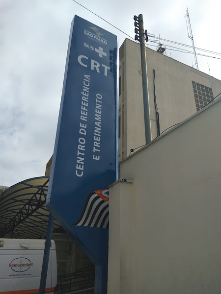 Foto 2 Centro de Referência e Treinamento DST/Aids-SP