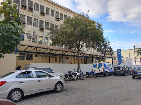 Foto 4 Centro de Referência e Treinamento DST/Aids-SP