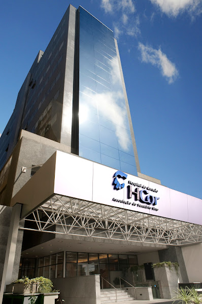 Hcor - Bernardino de Campos Hcor - Bernardino de Campos