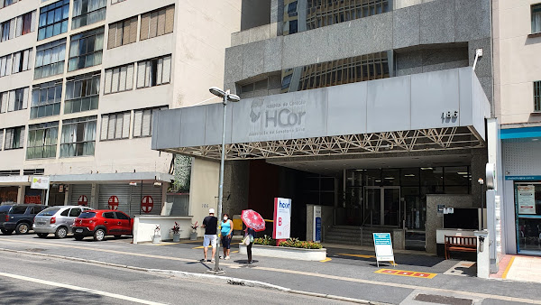 Foto 1 Hcor - Bernardino de Campos