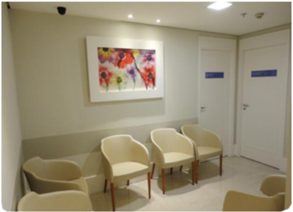 Foto 1 Centro Especializado em Medicina Fetal - São Luiz Foto 1 Centro Especializado em Medicina Fetal - São Luiz