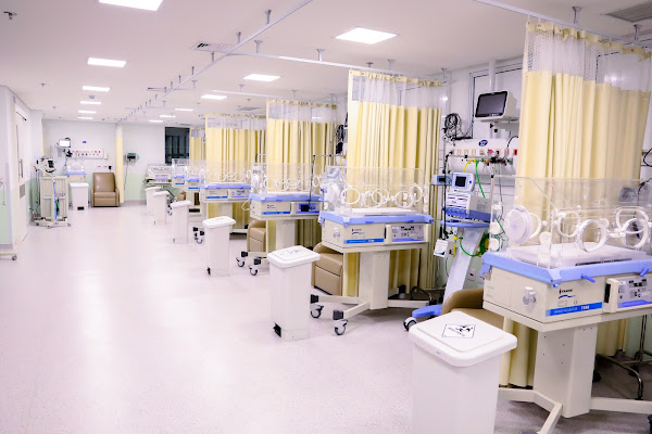 Foto 1 Hospital Sagrada Família - São Paulo - SP