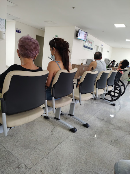 Foto 3 Hospital Sagrada Família - São Paulo - SP