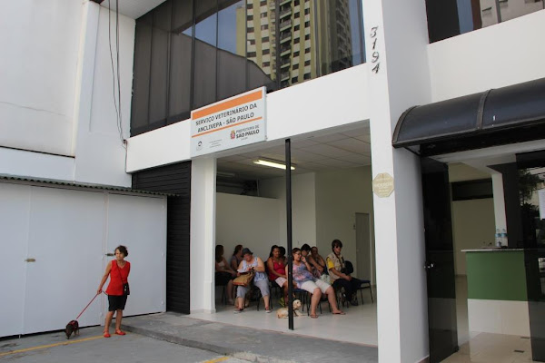 Hospital Público Veterinário