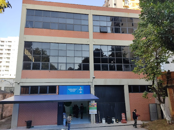 Foto 1 Hospital Público Veterinário