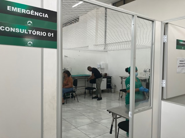 Foto 3 Hospital Público Veterinário