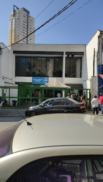 Foto 4 Hospital Público Veterinário