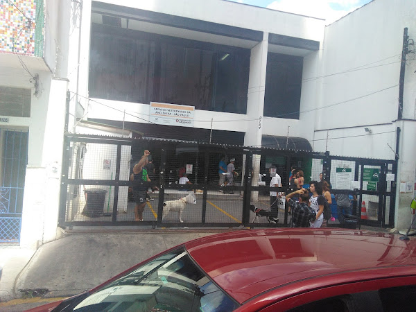 Foto 5 Hospital Público Veterinário