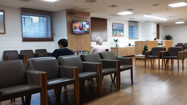 Foto 0 Sociedade Beneficente de Senhoras Hospital Sírio-Libanês - Centro Administrativo