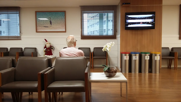 Foto 1 Sociedade Beneficente de Senhoras Hospital Sírio-Libanês - Centro Administrativo