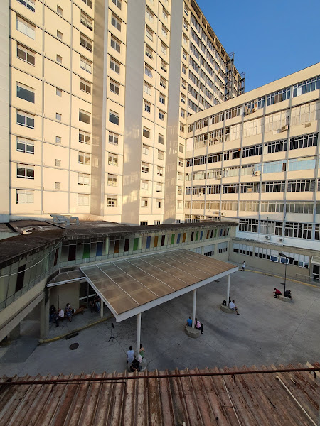 Foto 1 Hospital do Servidor Público Estadual Ginecologia