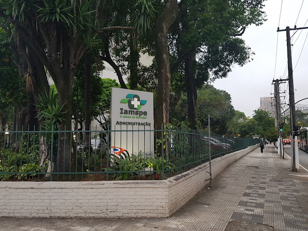 Foto 1 Iamspe - Administração