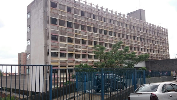 Hospital Municipal Prof Dr Alípio Corrêa Netto - Ermelino Matarazzo