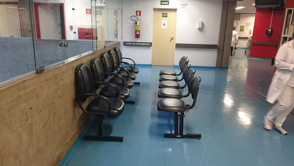 Foto 1 Hospital Municipal Prof Dr Alípio Corrêa Netto - Ermelino Matarazzo