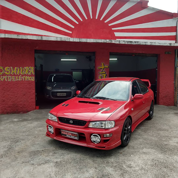 Auto Eletrico Yoshiura