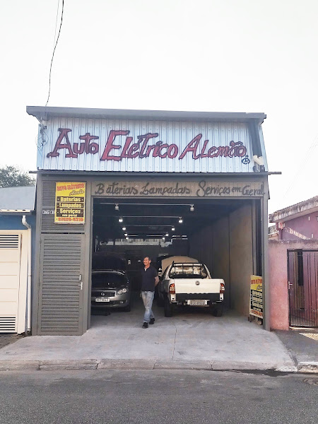 Foto 1 Auto Eletrico Foto 1 Auto Eletrico