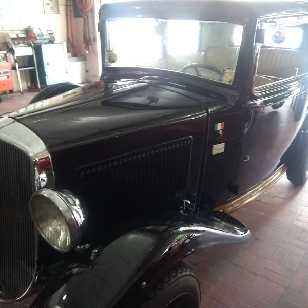 Foto 2 Auto Elétrico Pisca Alerta