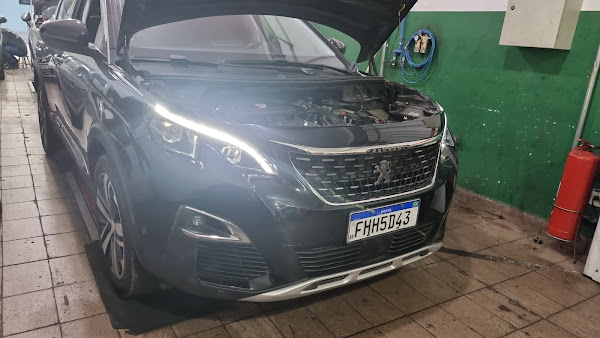 Arcar Serviços Automotivos Especilaista Peugeot Citroen e Renault