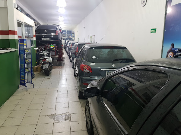 Foto 4 Arcar Serviços Automotivos Especilaista Peugeot Citroen e Renault