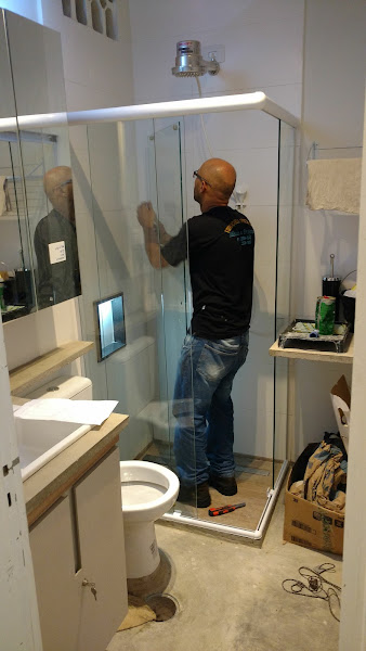 Foto 2 Vidraçaria Nova Casa