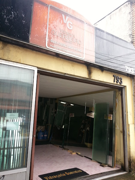 Foto 2 Vidraçaria Guerreiro