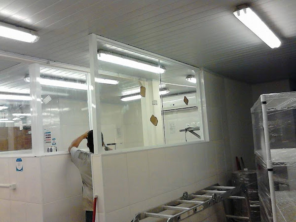 Vidraçaria São Michael