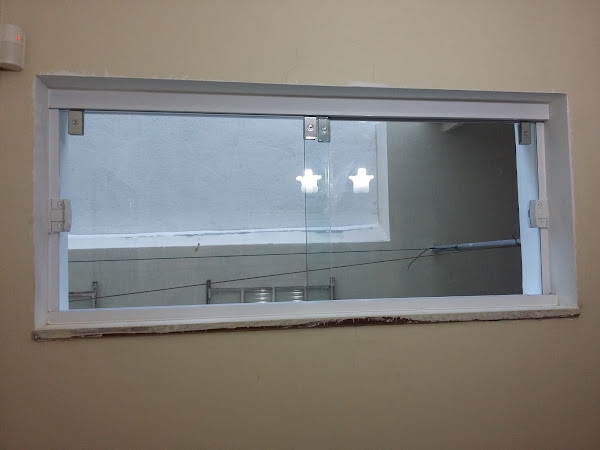 Foto 1 Vidraçaria São Michael