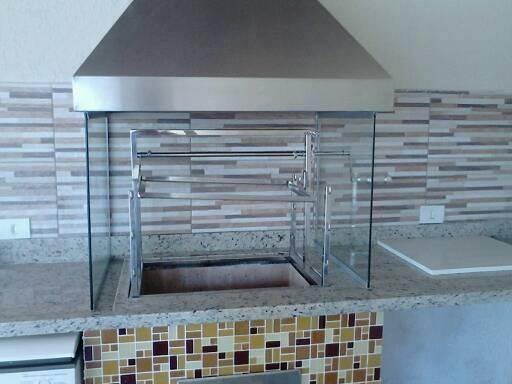 Foto 2 Vidraçaria São Michael