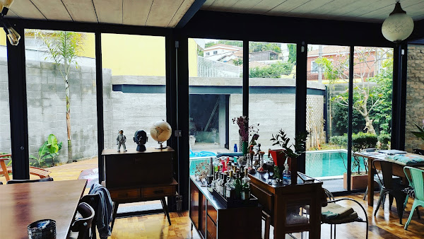 Vidraçarias e Vidraceiros na Vila Madalena - iv