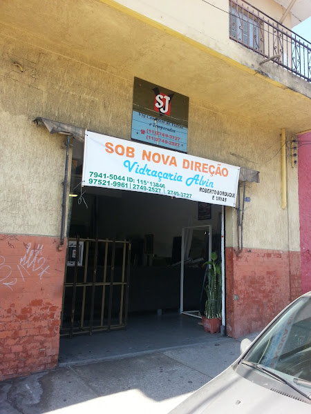 Foto 1 Vidraçaria Alvim