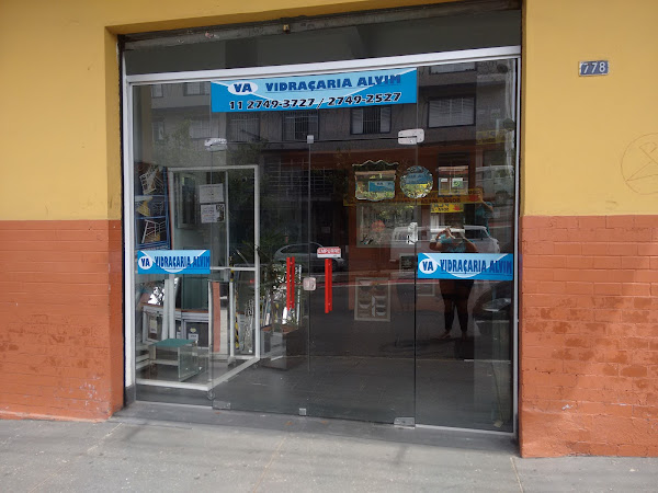 Foto 2 Vidraçaria Alvim