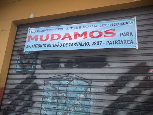 Foto 4 Vidraçaria Alvim