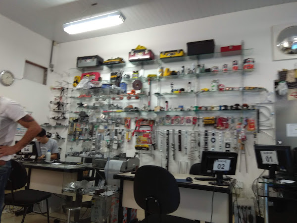 Foto 1 Galpão do vidraceiro®