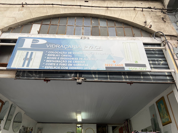 Vidraçaria Pyaca