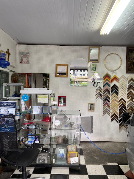 Foto 1 Vidraçaria Pyaca