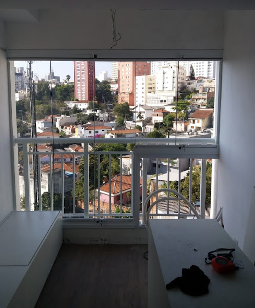 CM Comércio de Vidros