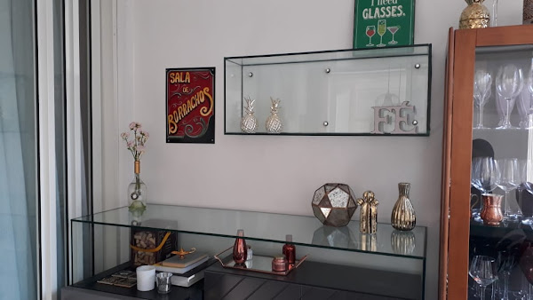 Vidraçaria jd Paulista, vidros e espelhos