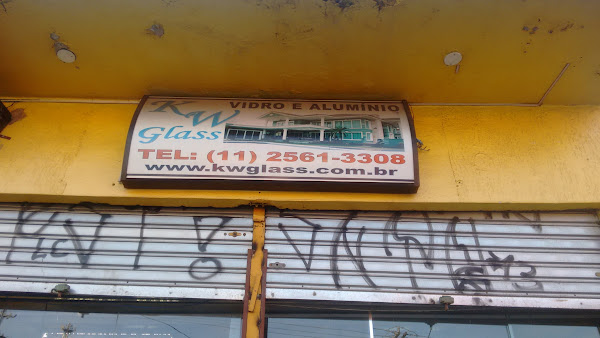 Foto 4 KW Glass - Vidro e Alumínio | Esquadrias de Alumínio Normatizado ou de Alto padrão