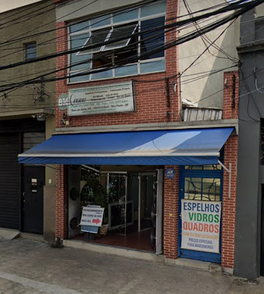 Foto 0 Comércio de Vidros e Espelhos Ferri Foto 0 Comércio de Vidros e Espelhos Ferri